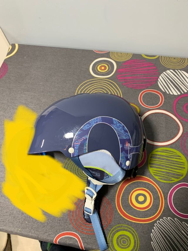 Casco esquí niño/a