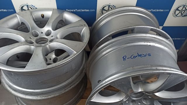 Juego de 4 Llantas No Originales BMW - 8Jx19H2