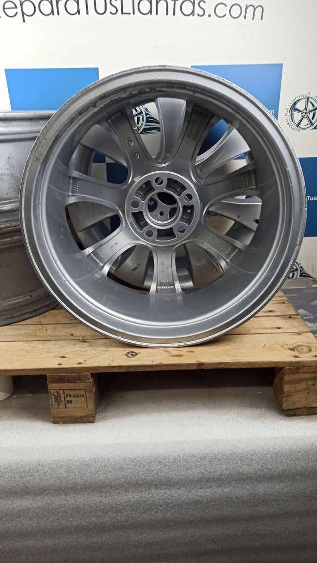 Juego de 4 Llantas No Originales BMW - 8Jx19H2
