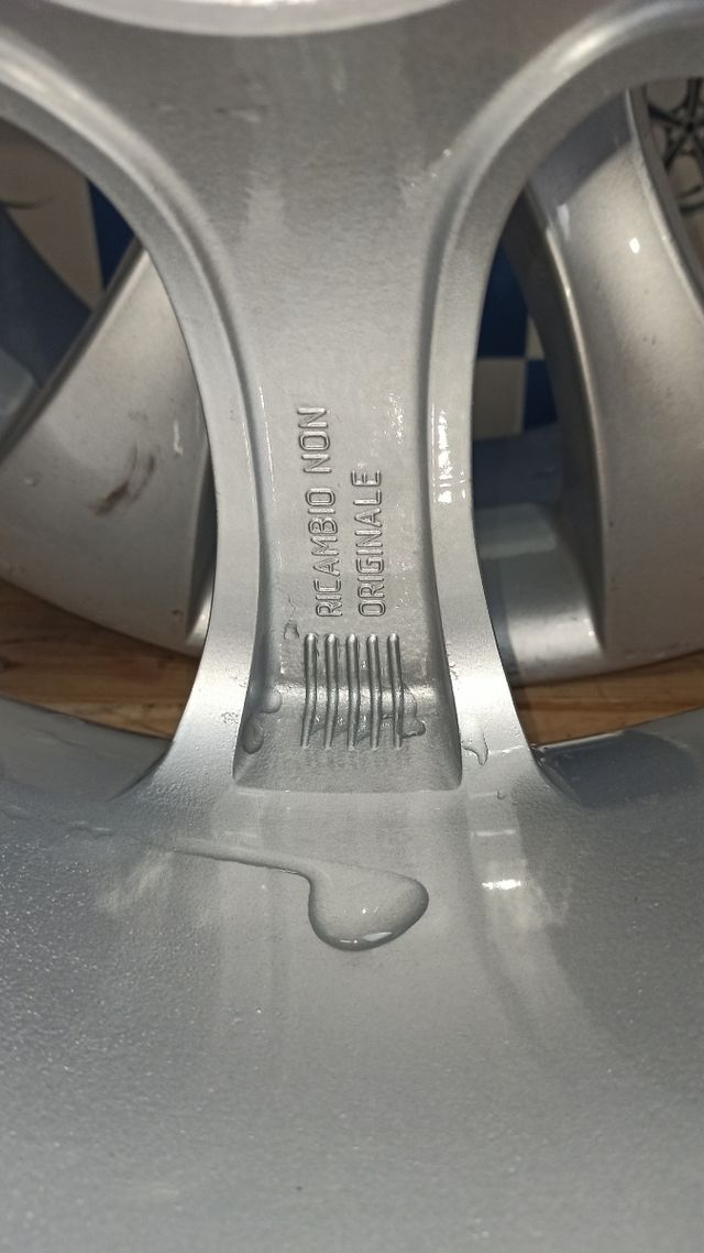 Juego de 4 Llantas No Originales BMW - 8Jx19H2