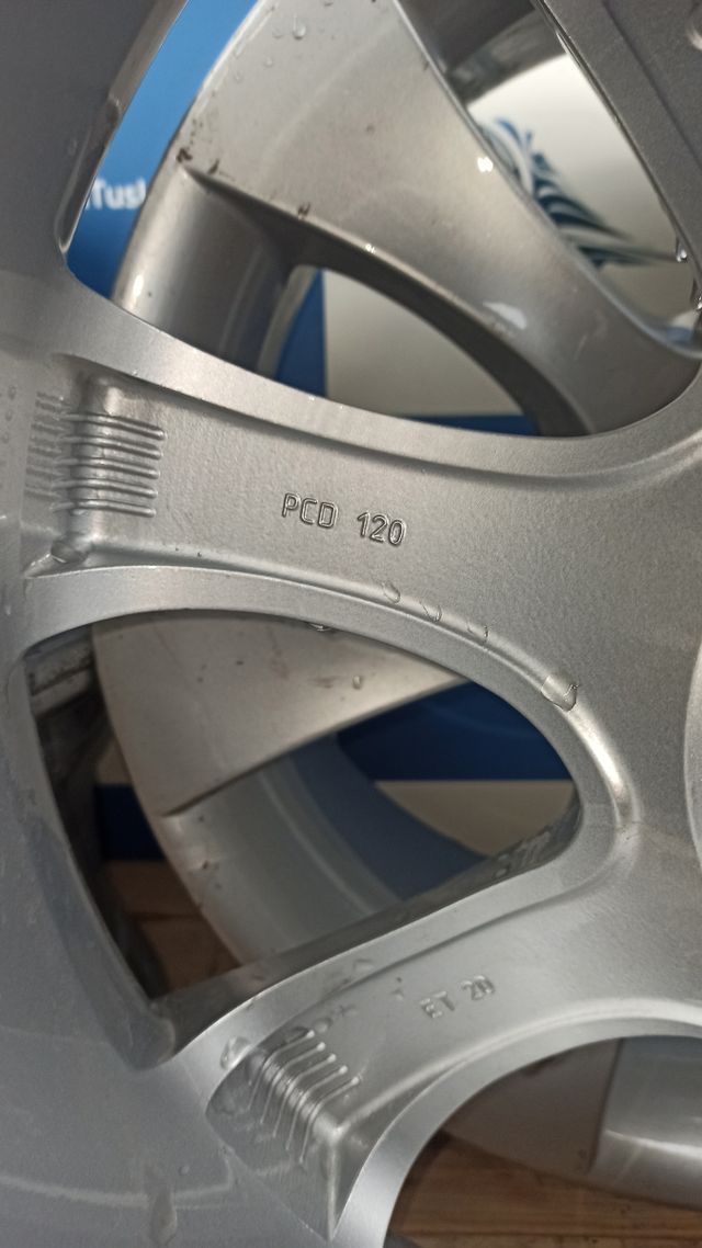 Juego de 4 Llantas No Originales BMW - 8Jx19H2