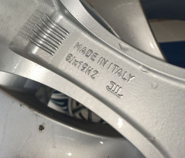 Juego de 4 Llantas No Originales BMW - 8Jx19H2