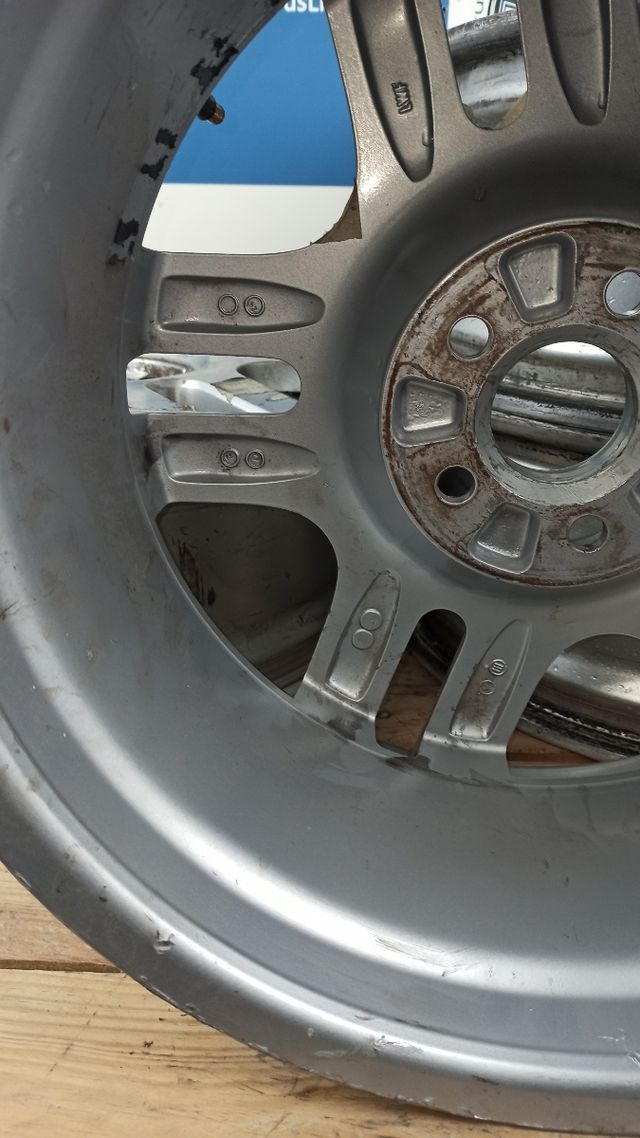 Juego 4 Llantas Originales Wolkswagen 16" ET42