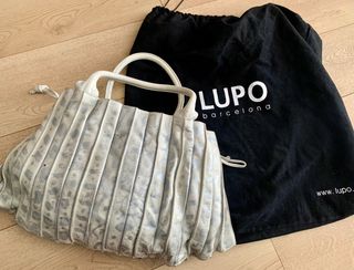 Bolso Lupo Abanico, Javier Mariscal 