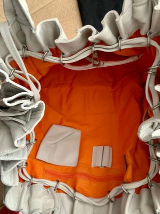 Bolso Lupo Abanico, Javier Mariscal 