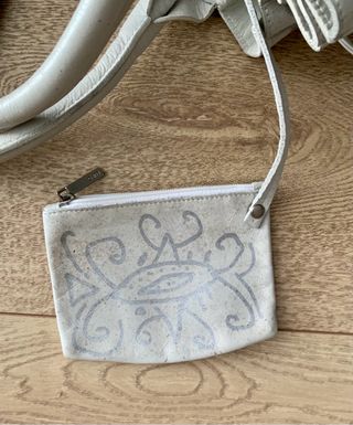 Bolso Lupo Abanico, Javier Mariscal 