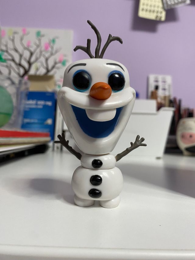 Funko pop Olaf 1