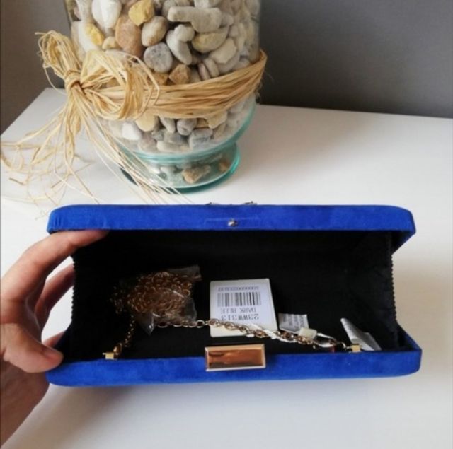 cartera joya