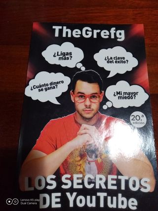The Grefg Los Secretos de Youtube