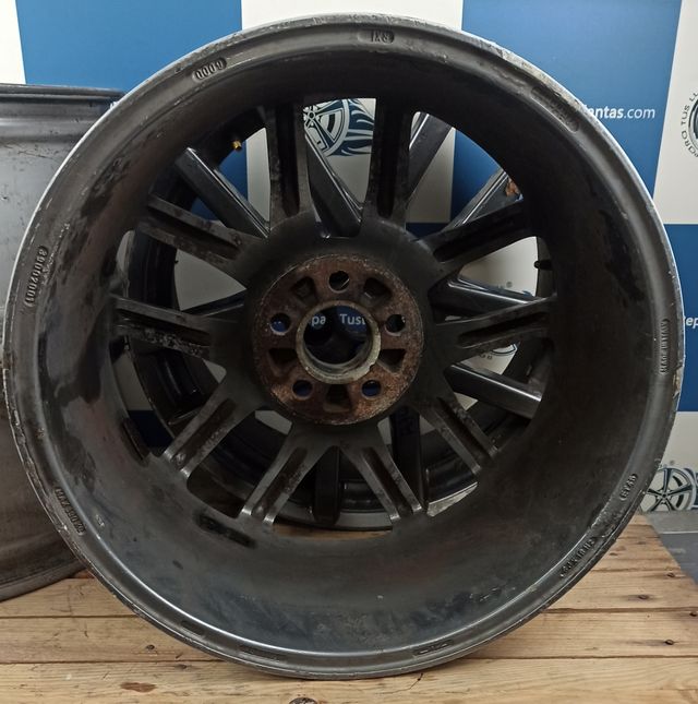 Juego 4 Llantas O.Z - 8Jx18H2" - ET46 - 39002001