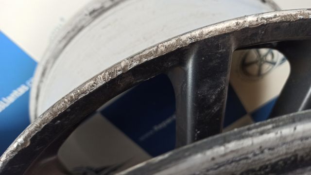 Juego 4 Llantas O.Z - 8Jx18H2" - ET46 - 39002001