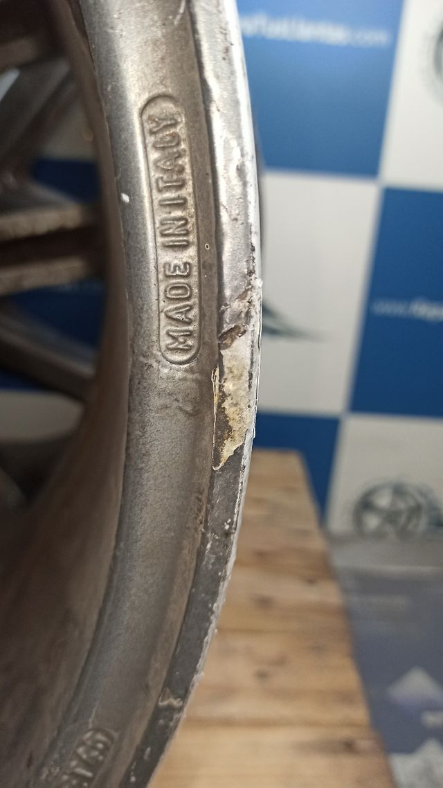 Juego 4 Llantas O.Z - 8Jx18H2" - ET46 - 39002001