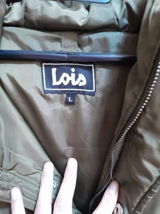 Plumifero Lois