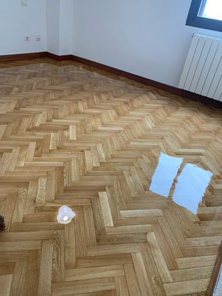 PARQUET TARIMAS PUERTAS RODAPIES