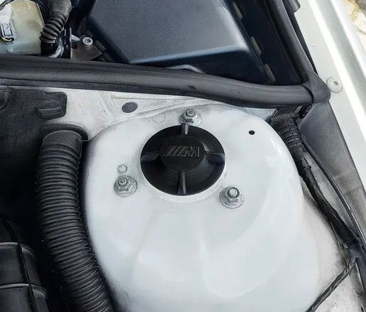 Tapas suspensión bmw e46