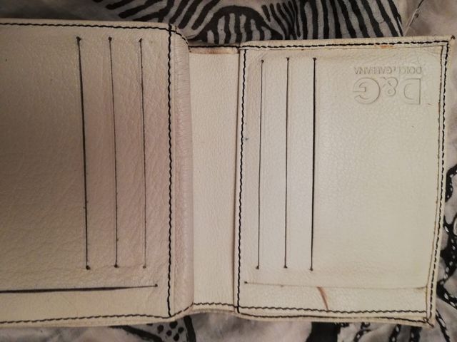 portafoglio Dolce e Gabbana