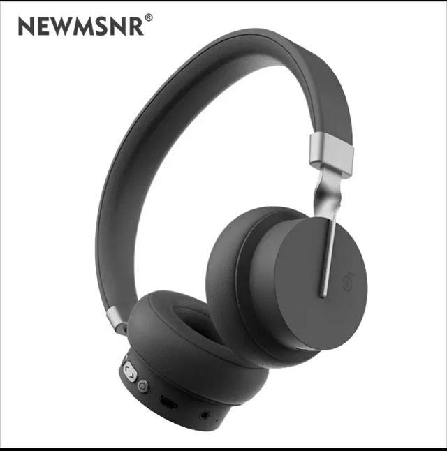 Auriculares inalámbricos de diseño. Nuevo