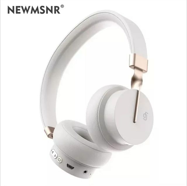 Auriculares inalámbricos de diseño. Nuevo