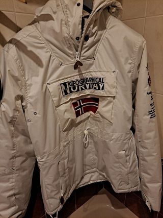 cazadora chica original