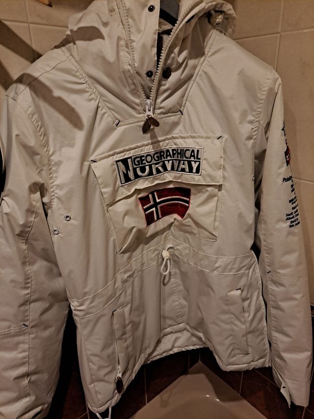 cazadora chica original