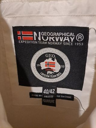 cazadora chica original