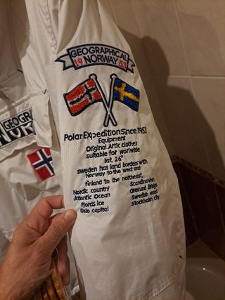 cazadora chica original