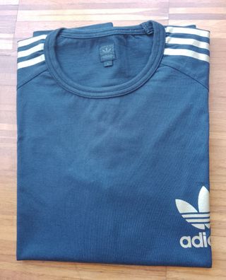 Camiseta manga larga Adidas 