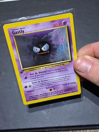 Cartas Pokémon base set 1st 1996/1999 mint