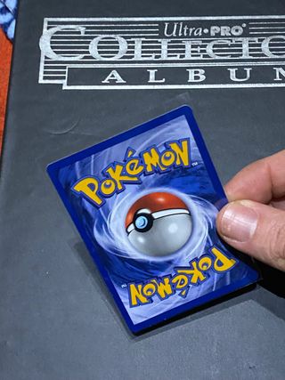 Cartas Pokémon base set 1st 1996/1999 mint