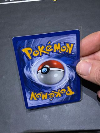 Cartas Pokémon base set 1st 1996/1999 mint