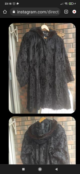 Astracán lomos  juvenil