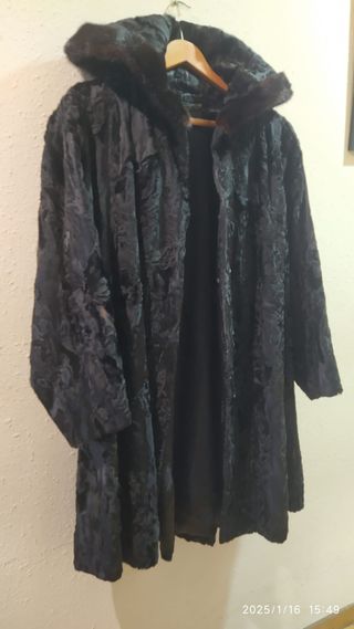 Astracán lomos  juvenil