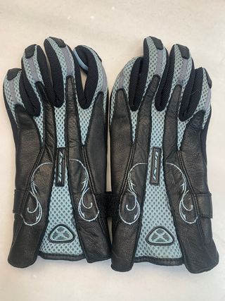 Guantes moto mujer. 2 juegos!!