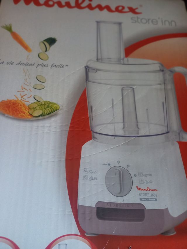 robot Moulinex