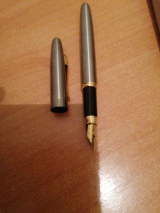 pluma y bolígrafo Cross