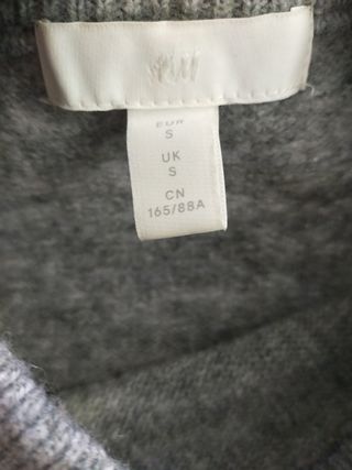 Jersey punto H&M