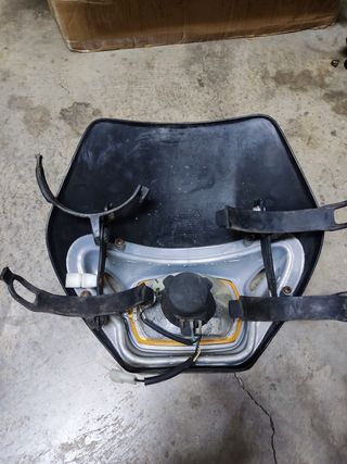 PORTAFARO HONDA CRE 50