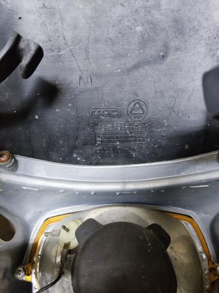 PORTAFARO HONDA CRE 50