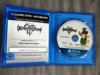 KINGDOM HEARTS 3