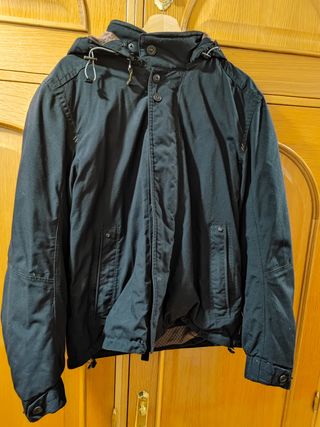 Chaqueta moto Revit XL