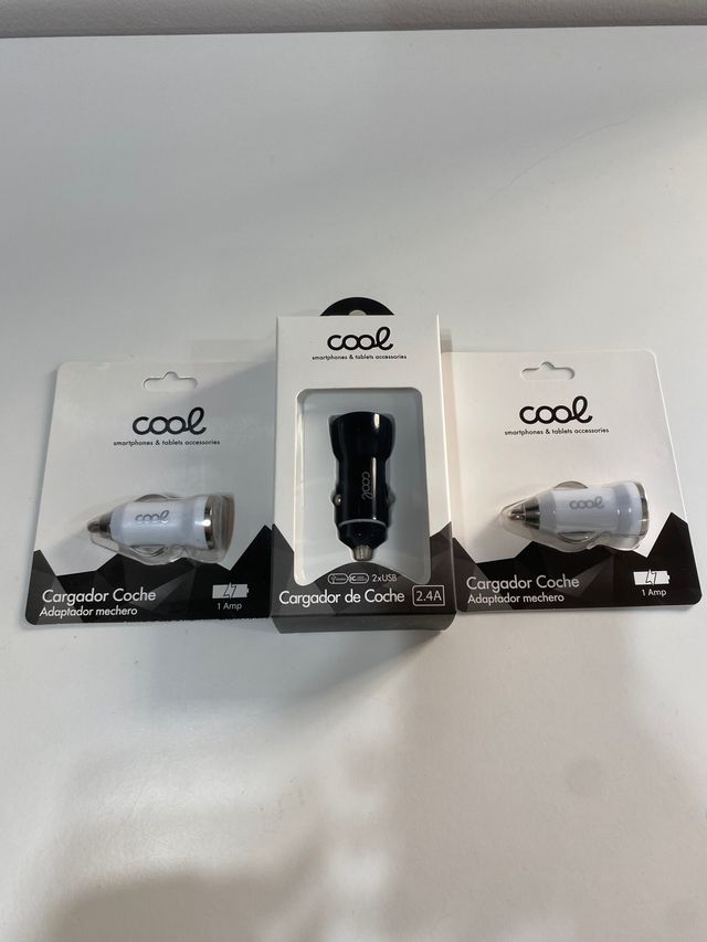 Set caricabatterie per accendisigari