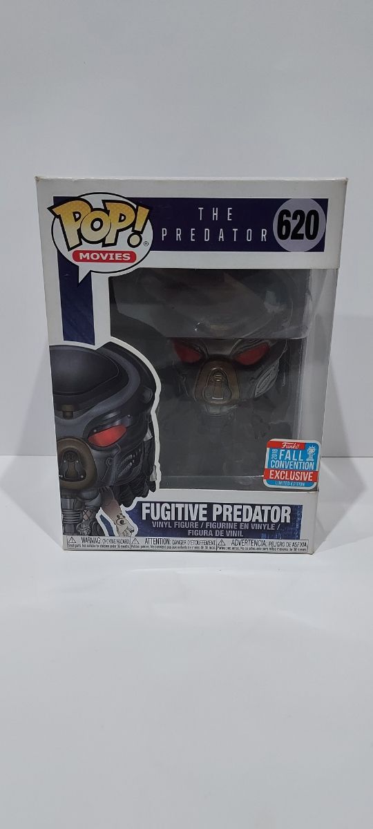 funko pop the predator 620 exclusive