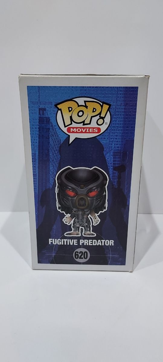 funko pop the predator 620 exclusive