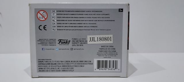 funko pop the predator 620 exclusive