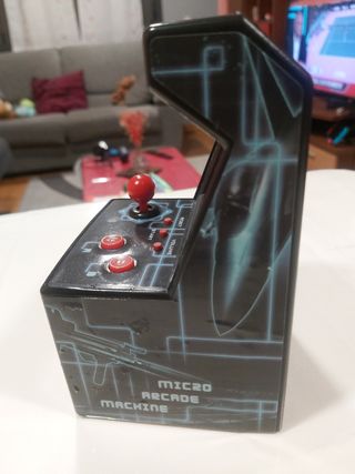 MICRO ARCADE CONSOLA