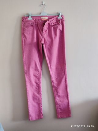 Pantalón de chica Breska talla 40