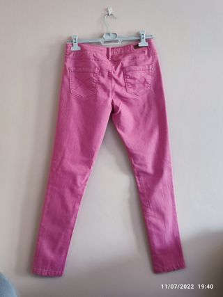 Pantalón de chica Breska talla 40