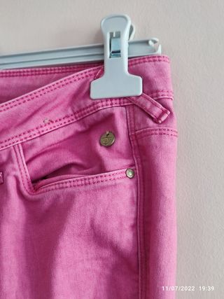 Pantalón de chica Breska talla 40