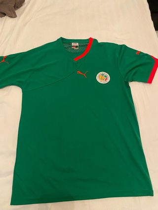 Camiseta Senegal