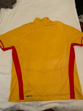 Camiseta Camerun 08